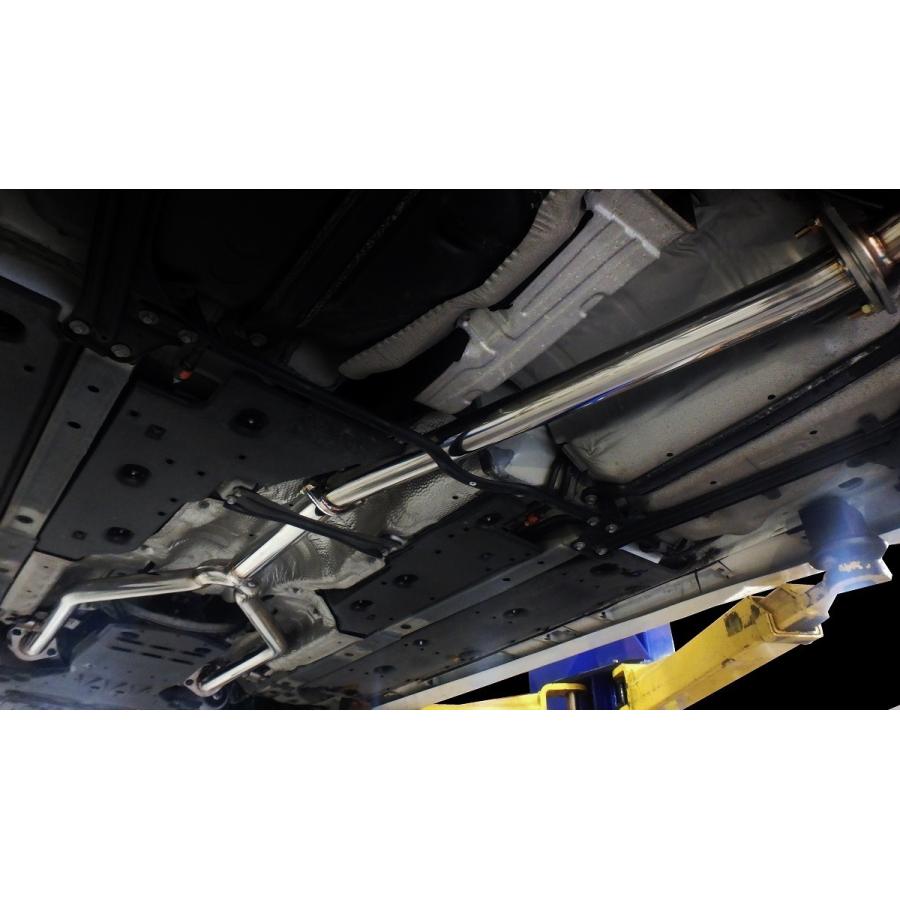 スリーキャッツ製 GRS202 200クラウン 底上げ 中間パイプ