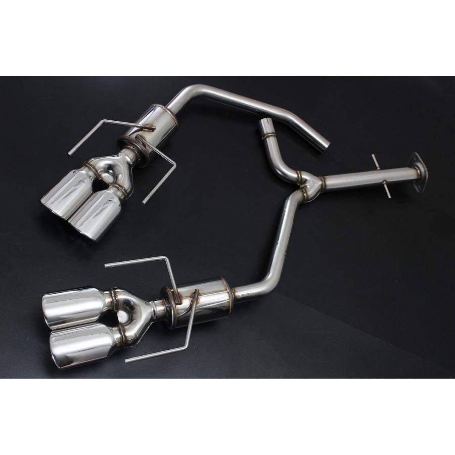 スリーキャッツ GRS203 200クラウン 4WD クーヴェ 4本出し スーパー