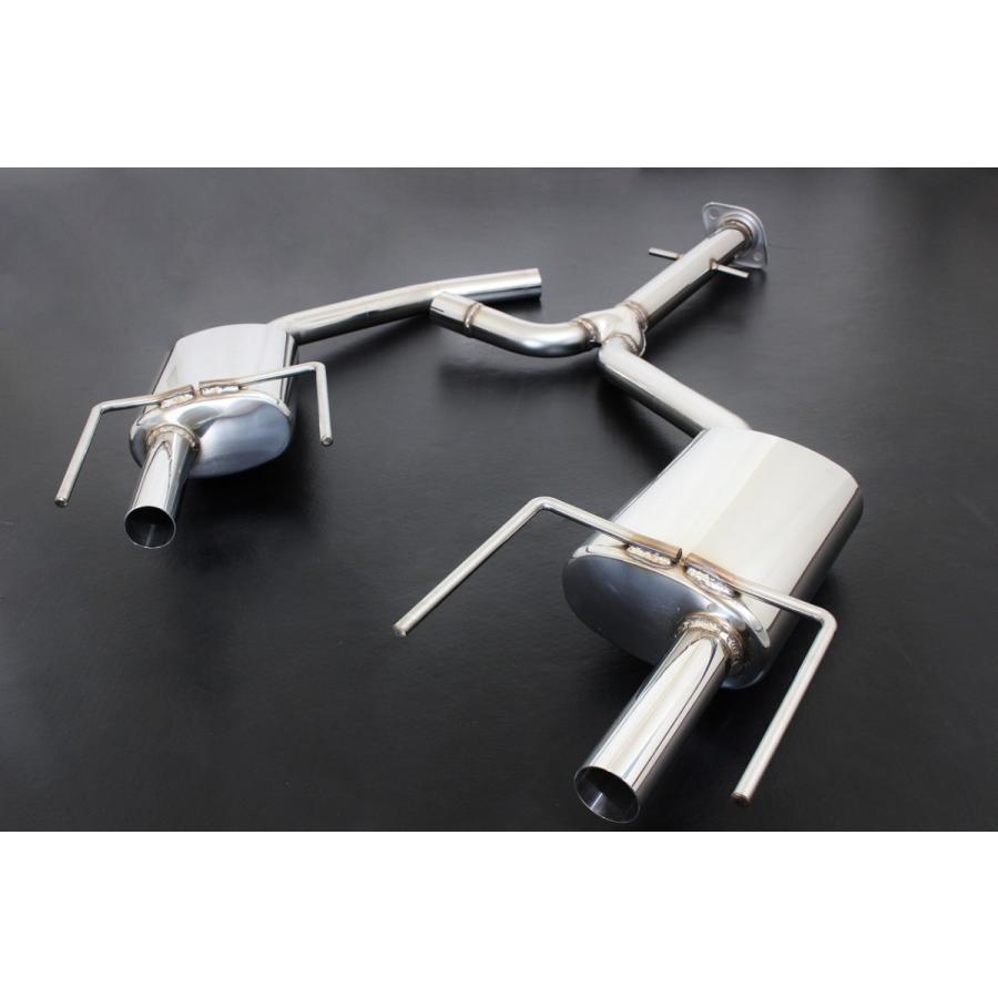 スリーキャッツマフラーGRS20#系 (SuperBass) スリーキャッツ