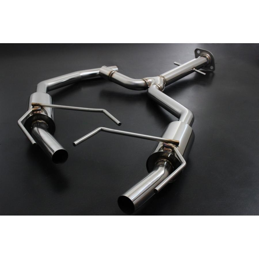 grs200スリーキャッツマフラー 楽天市場】スリーキャッツ GRS200 200クラウン 100Φ真円 4本出し