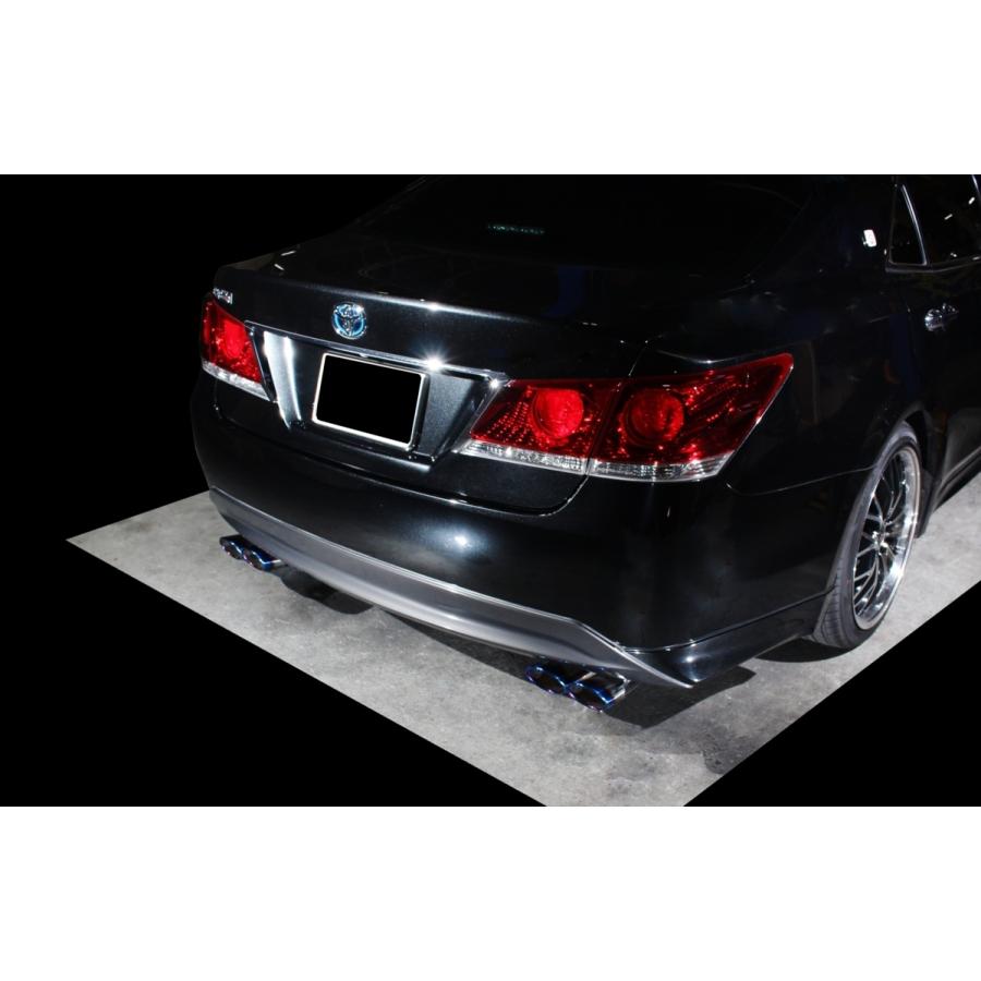 スリーキャッツ GRS210 210クラウン 2.5L チタン風クーヴェ 4本 スリーキャッツ GRS210 210クラウン 2.5L チタン風クーヴェ 4本