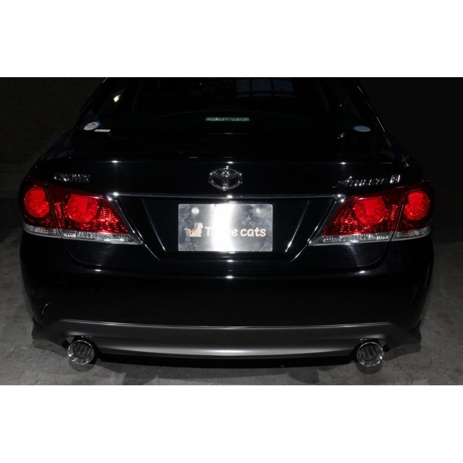 スリーキャッツ GRS214 210クラウン アスリート 3.5L 100Φ真円