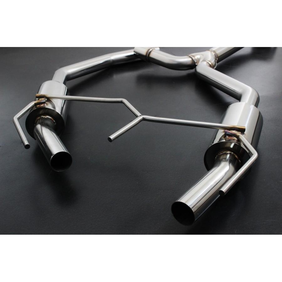 スリーキャッツマフラーGRS20#系 (SuperBass) 楽天市場】スリーキャッツ GRS202 200クラウン テールレス スーパー