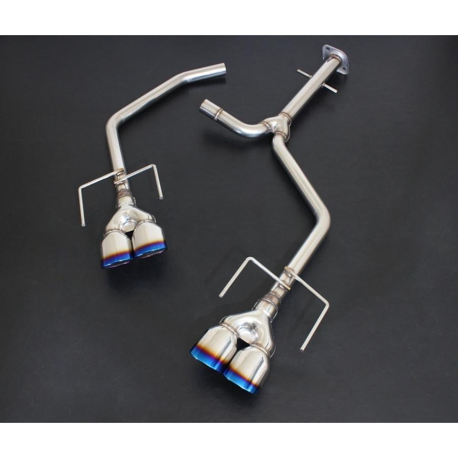 210マジェスタ　スリーキャッツ　リアストレートマフラー スリーキャッツ GWS214 210マジェスタ クーヴェ 4本出し 直管