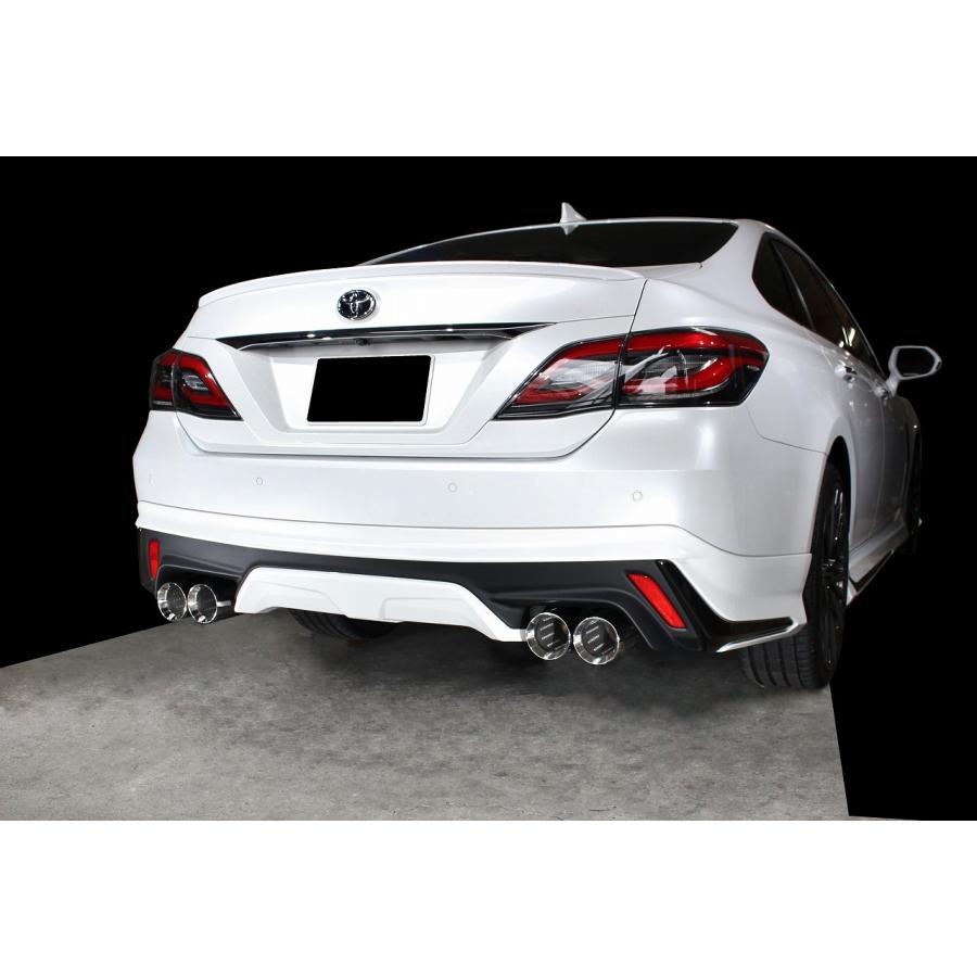 スリーキャッツ GWS224 220クラウン RSモデリスタ専用 100Φ真円 4本