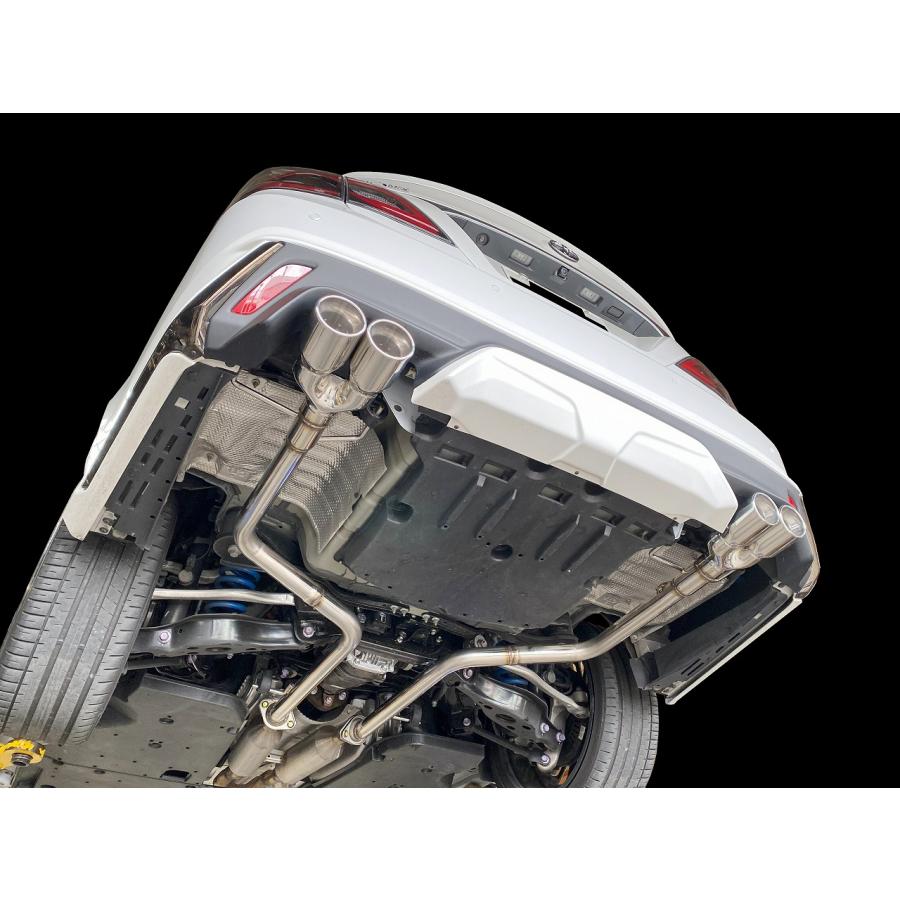 スリーキャッツ GWS224 220クラウン RSモデリスタ専用 95Φオーバル 4本