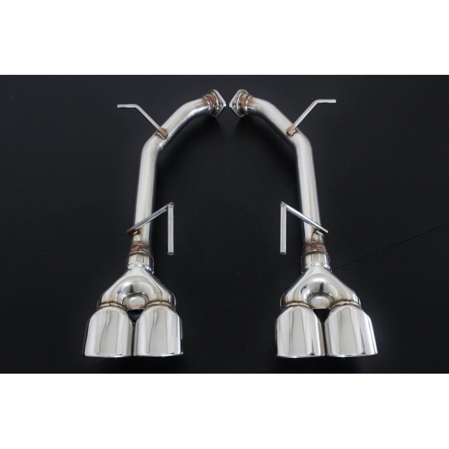 j32 ティアナ　スリーキャッツ　マフラー スリーキャッツ J32 32ティアナ クーヴェ 4本出し 直管