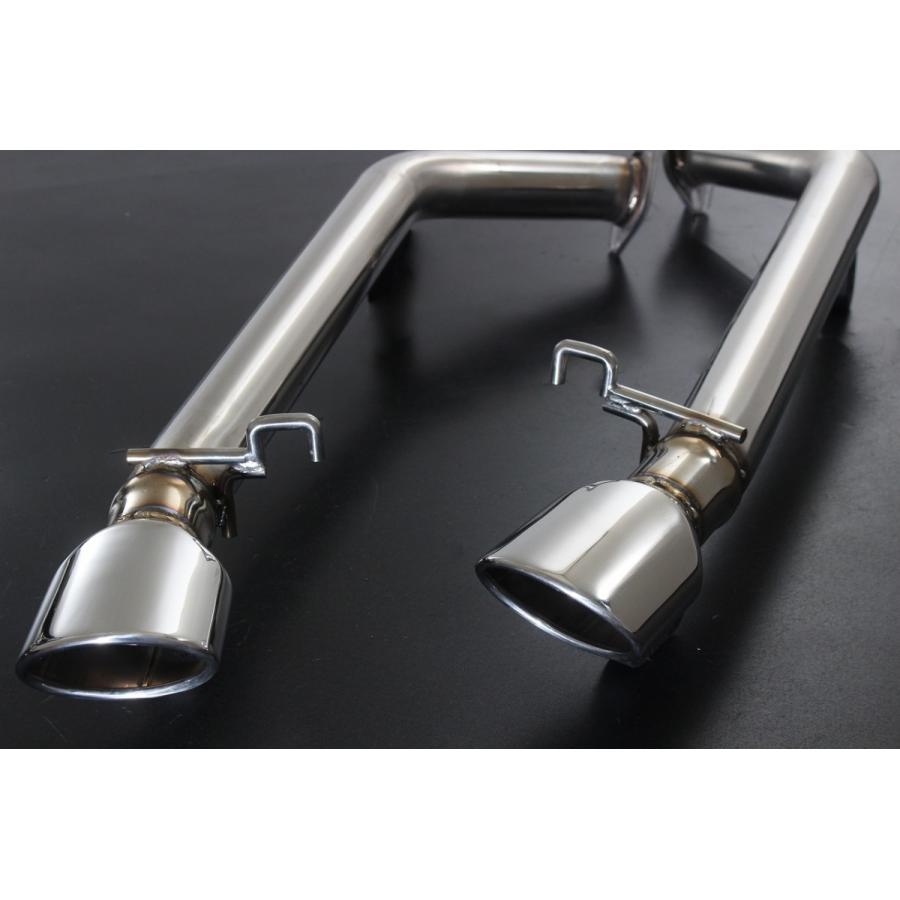 16アリスト ストレート リア マフラー Yahoo!オークション - 16