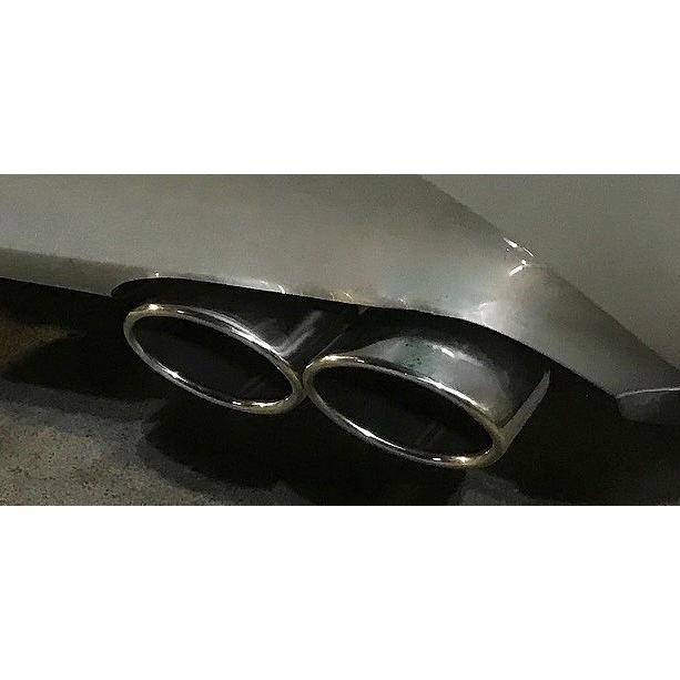 スリーキャッツ JZS160 16アリスト NA クーヴェ 4本出し 直管