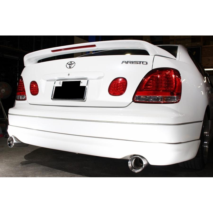 スリーキャッツ JZS177 17マジェスタ 3.0L 100Φ真円 直管 スリーキャッツ JZS177 17マジェスタ 3.0L 100Φ真円 直管