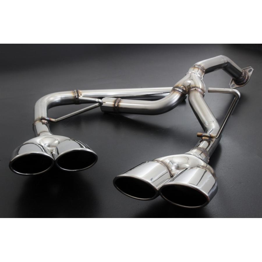 カローラルミオンマフラー左右4本出しのおすすめ人気商品一覧