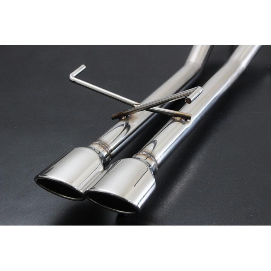 スリーキャッツ PGF50 F50プレジデント クーヴェ デュアル出し