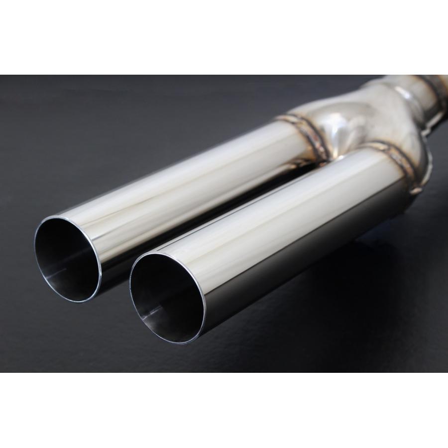 スリーキャッツ RV37 37スカイライン 400R 清正管 4本出し 直管