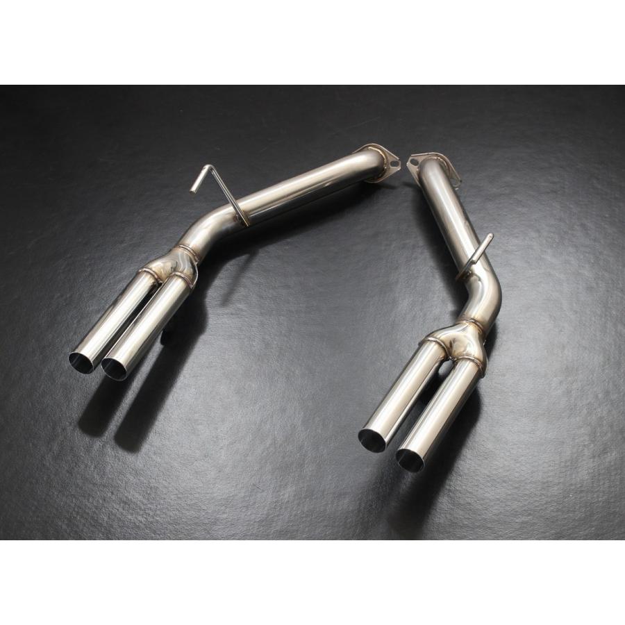 スリーキャッツ RV37 37スカイライン 400R 清正管 4本出し 直管