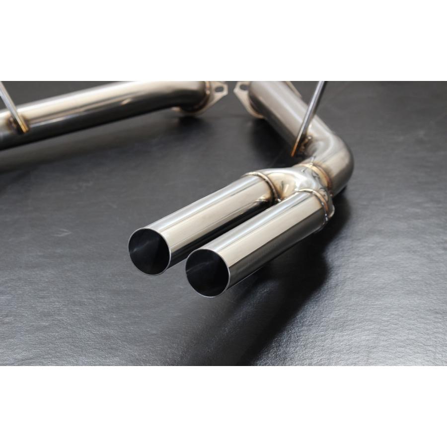 スリーキャッツ RV37 37スカイライン 400R 清正管 4本出し 直管