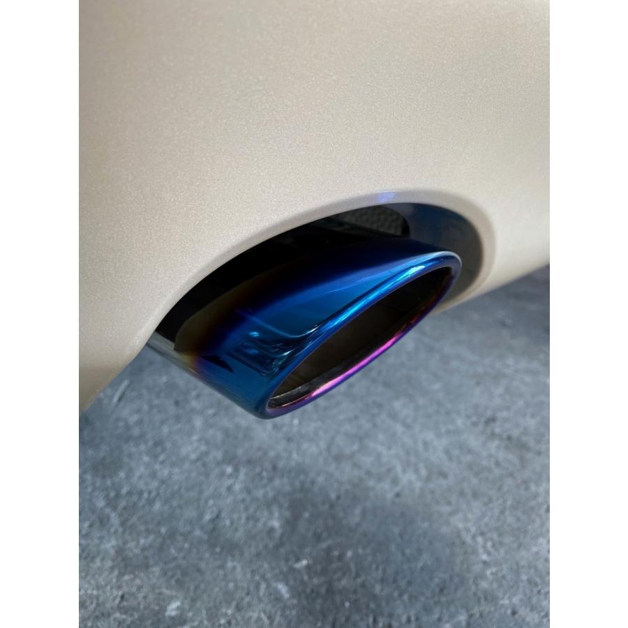 スリーキャッツ v37スカイライン 110Φオーバル ストレート マフラー スリーキャッツ v37スカイライン 110Φオーバル ストレート マフラー