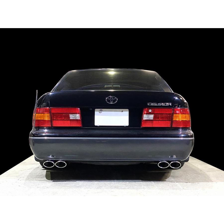 スリーキャッツ UCF20 20セルシオ 後期 クーヴェ 4本出し 直管