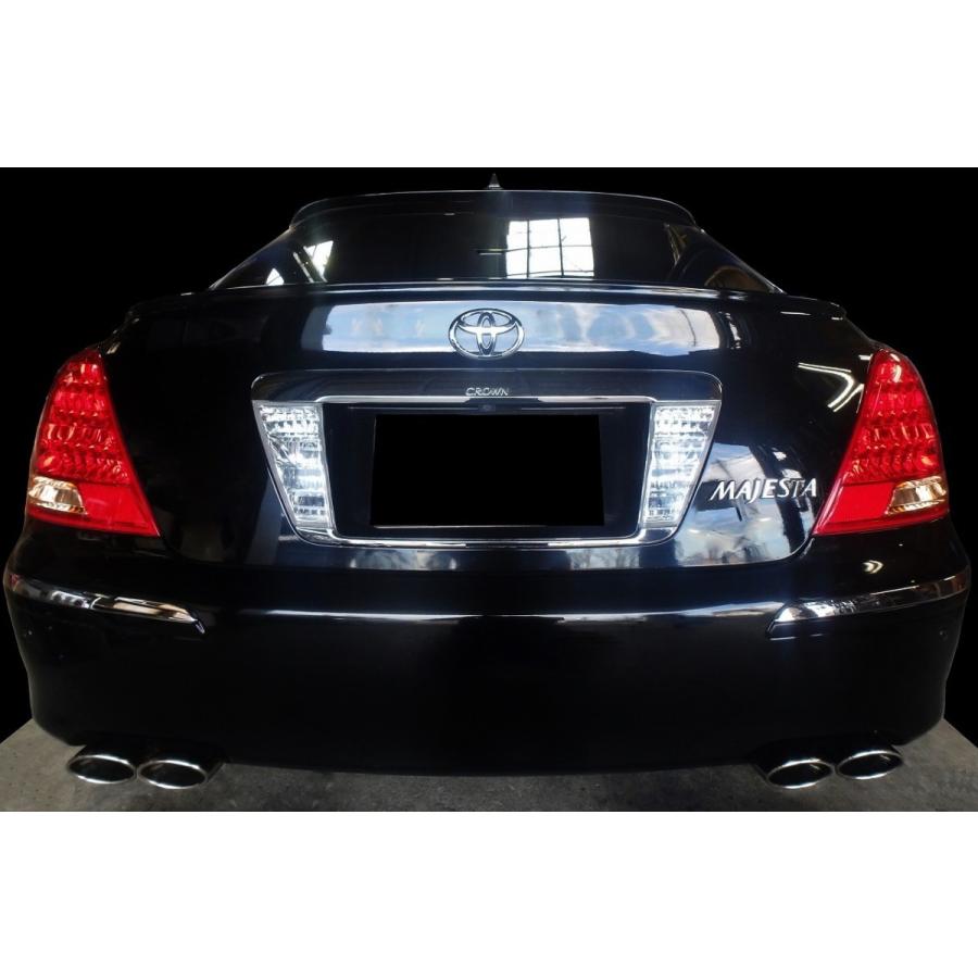 スリーキャッツ UCF21 20セルシオ 後期 クーヴェ 4本出し 直管