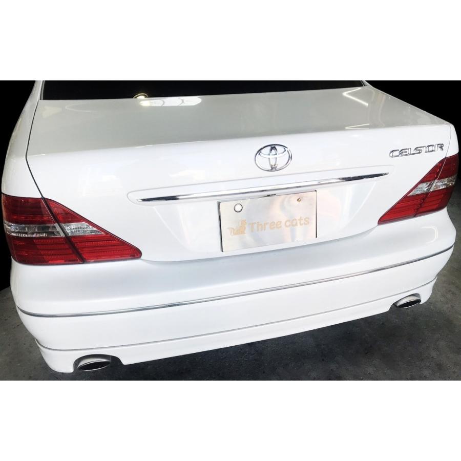 30 31セルシオ用スリーキャッツ中間ストレート中間マフラー