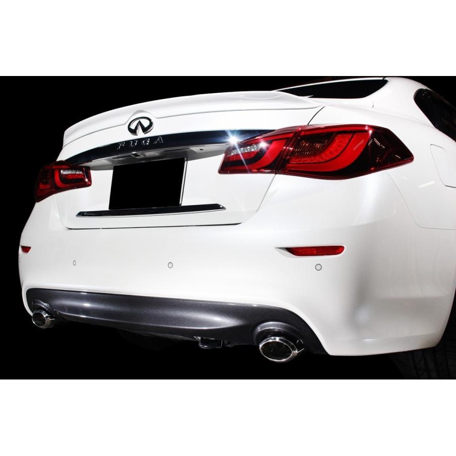 スリーキャッツ製　uzs186 18マジェスタ　チタン風　ストレート　マフラー 楽天市場】スリーキャッツ UZS186 18マジェスタ チタン風