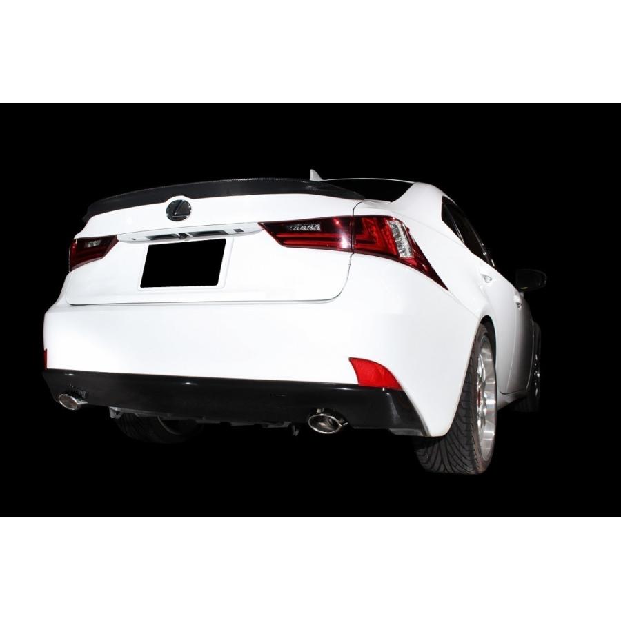 スリーキャッツ Y51 51フーガ 110Φオーバル 直管 ストレート マフラー