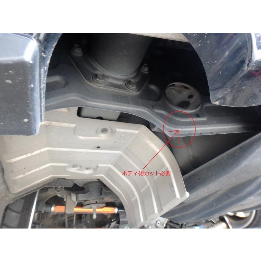 スリーキャッツ Y51 51フーガ 前期 チタン風クーヴェ 4本出し 直管