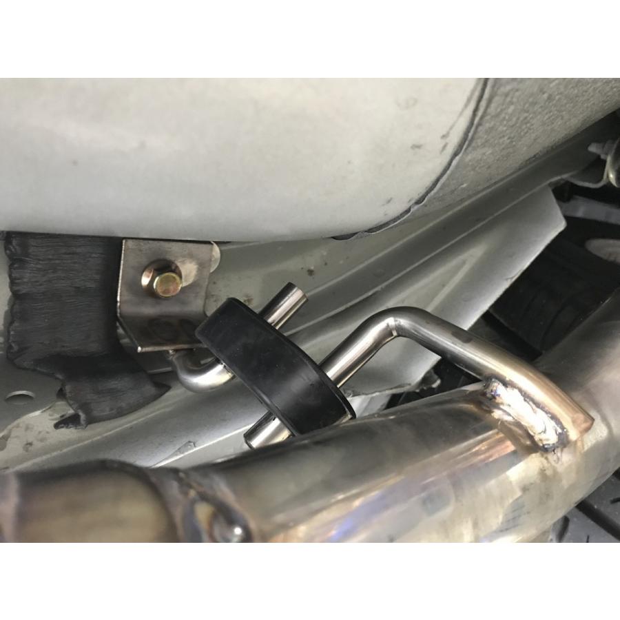 スリーキャッツ ZRR80G 80ノア X G クーヴェ 4本出し ストレート