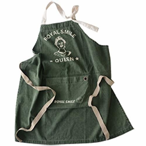 And A（アンドエー） メール便送料無料 エプロン アンドパッカブル AND