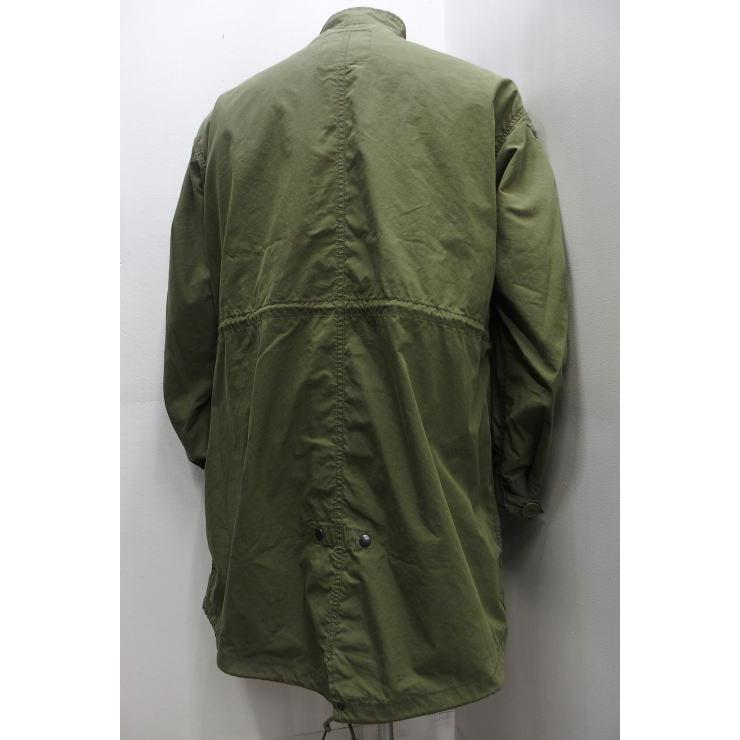 ALPHA INDUSTRIES INC.(アルファ)[ALPHA M65 COAT/Liner Jacket Set] ALPHAM65