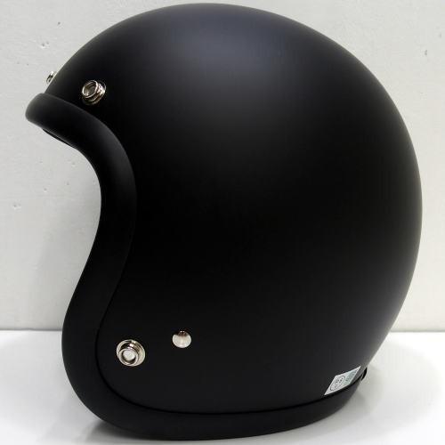 TOYS McCOY Buco マットブラック Vintage BUCO TOYS McCOY Motorcycle Jet Helmet S Black | eBay