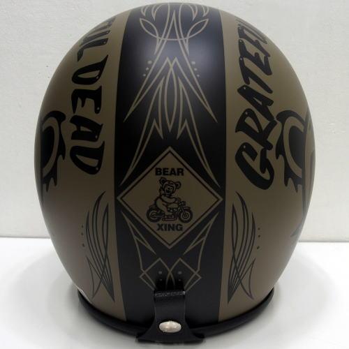 TOYS McCOY（トイズマッコイ） BUCO HELMET [BABY BUCO GRATEFUL DEAD