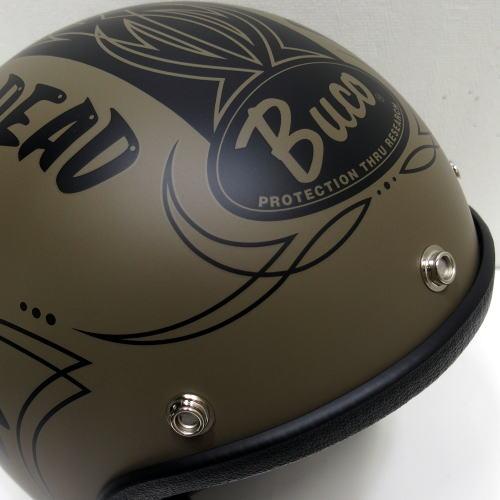 TOYS McCOY（トイズマッコイ） BUCO HELMET [BABY BUCO GRATEFUL DEAD