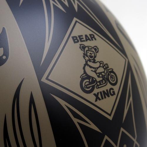 TOYS McCOY（トイズマッコイ） BUCO HELMET [BABY BUCO GRATEFUL DEAD