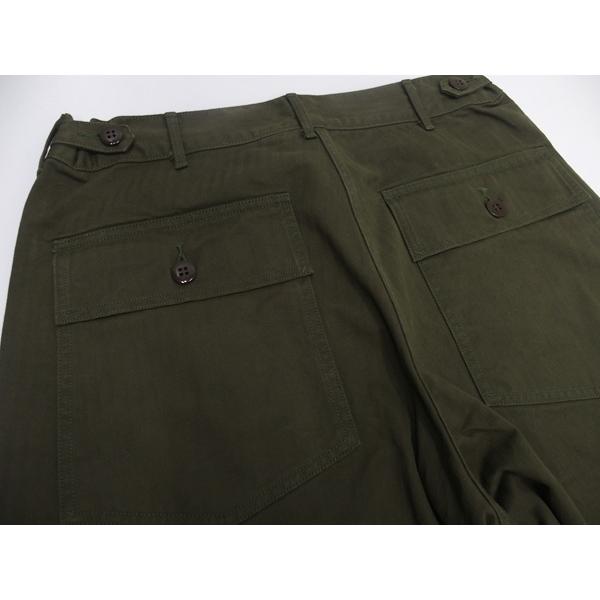 【W32】COLINBO FORT KNOX ARMY UTLITY PANTS COLIMBO(コリンボ) Fort Knox Army Utility Pants -Selvedge