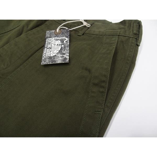 コリンボ COLIMBO(コリンボ)[50's Army Utility Trousers-Fort