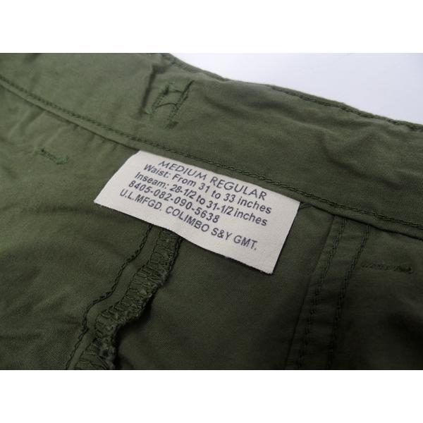 コリンボ COLIMBO(コリンボ)[Southernmost Bush trousers Amend#3