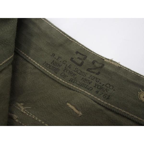 コリンボ COLIMBO(コリンボ)[TRENCH DIGGER USMC P-44 HBT UTILITY