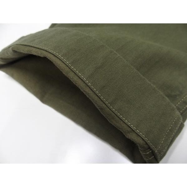 COLIMBO　P-44M MIL-CONSTRUCTOR PANTS　L日本製 コリンボ COLIMBO(コリンボ)[TRENCH DIGGER USMC P-44 HBT UTILITY