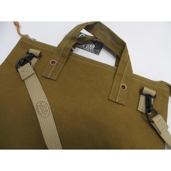 コリンボ COLIMBO(コリンボ)[Trooper's Canvas Tote/Custom] : スリー