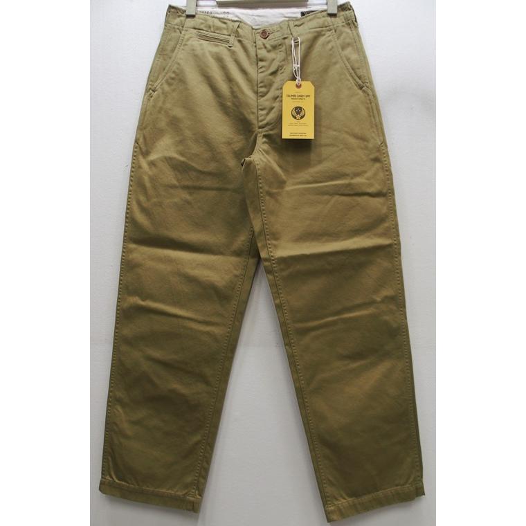COLIMBO(コリンボ)[Overland Campaign Trousers/Khaki]