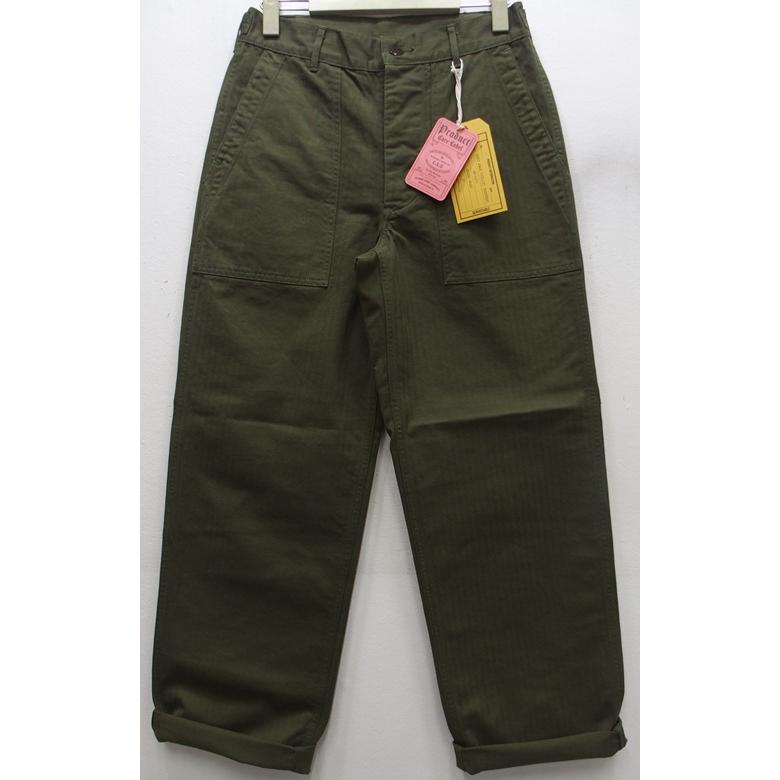コリンボ COLIMBO(コリンボ)[50's Army Utility Trousers-Fort Knox