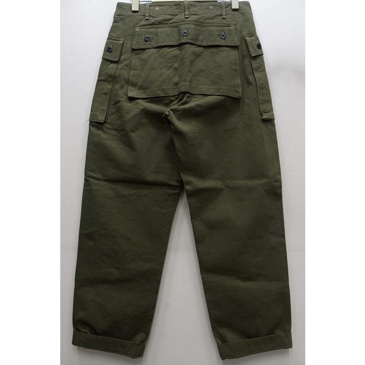 コリンボ COLIMBO(コリンボ)[TRENCH DIGGER USMC P-44 HBT UTILITY
