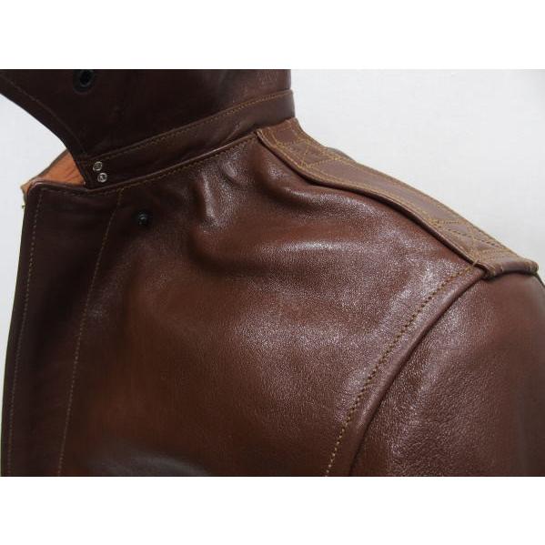 COLIMBO(コリンボ)[A-2 Type Flight Jacket/EVERHART DRIVER COLIMBO(コリンボ)[A-2 Type Flight Jacket/EVERHART DRIVER