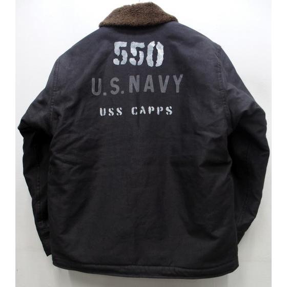 コリンボ COLIMBO(コリンボ)[Observer Jkt.-1st Type N-1/USS CAPPS