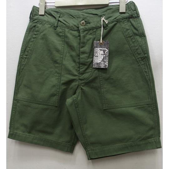 コリンボ COLIMBO(コリンボ)[50s Army Utility Shorts/Fort Bragg