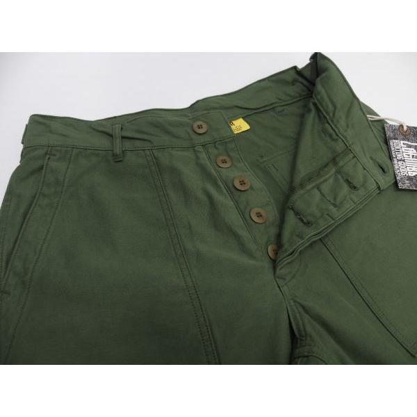 コリンボ COLIMBO(コリンボ)[50s Army Utility Shorts/Fort Bragg
