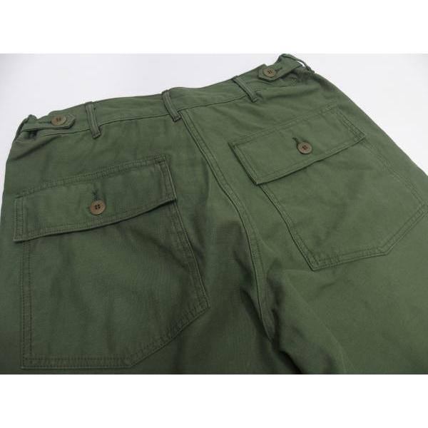 コリンボ COLIMBO(コリンボ)[50s Army Utility Shorts/Fort Bragg