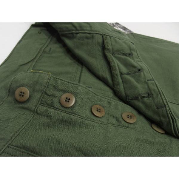コリンボ COLIMBO(コリンボ)[50s Army Utility Shorts/Fort Bragg