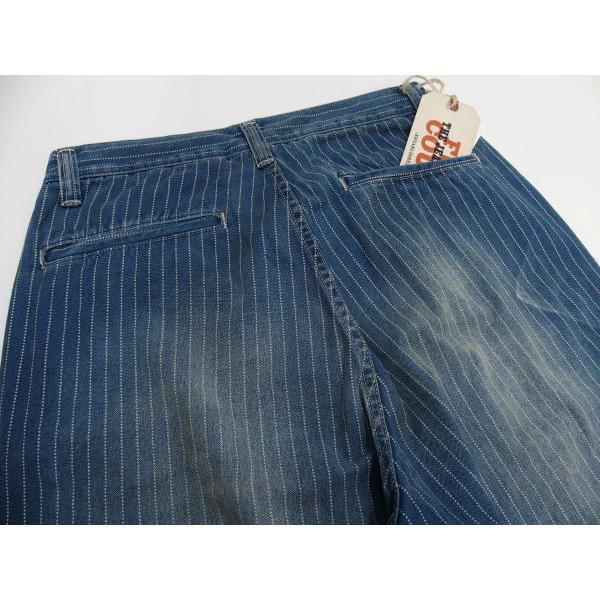 FULLCOUNT FULLCOUNT(フルカウント)[Lot.1128HW-4 Indigo Wabash FULLCOUNT FULLCOUNT(フルカウント)[Lot.1128HW-4 Indigo Wabash