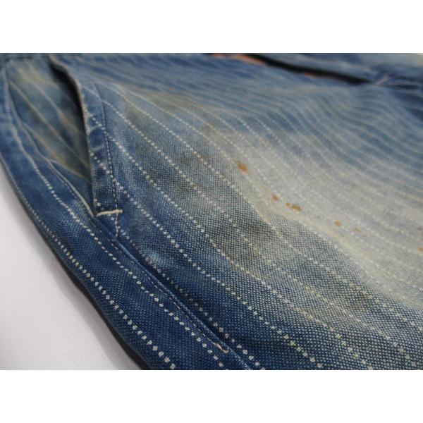 FULLCOUNT FULLCOUNT(フルカウント)[Lot.1128HW-4 Indigo Wabash FULLCOUNT FULLCOUNT(フルカウント)[Lot.1128HW-4 Indigo Wabash
